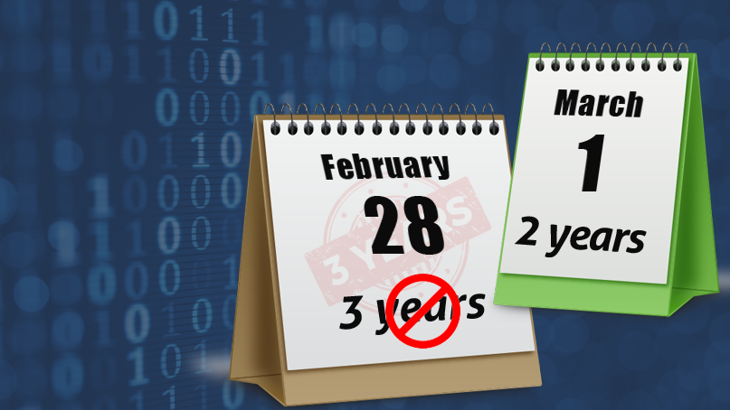 The End of 3-Year SSL Certificates