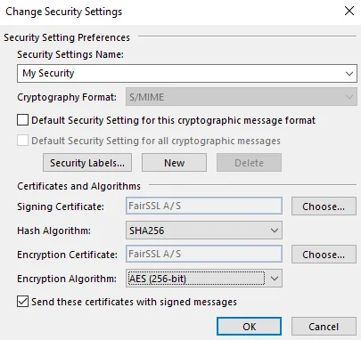 Encryption Algorithm