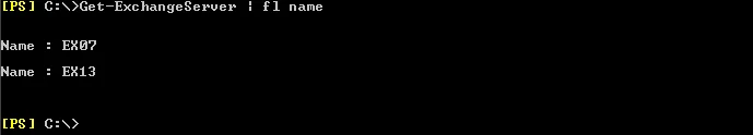 Get Server