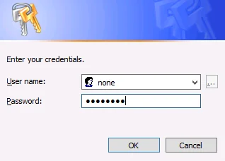 Password Prompt