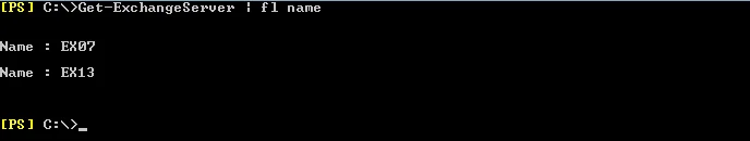 Get Server