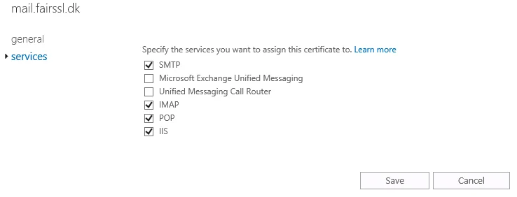 Select Services