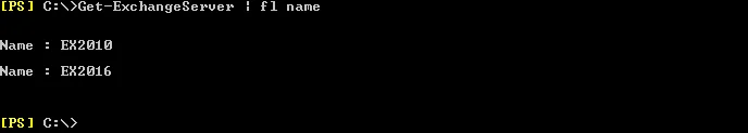 Get Server