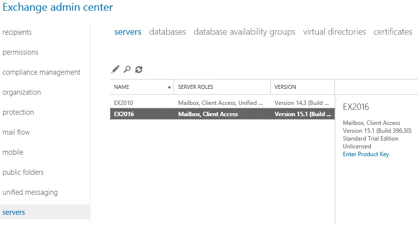 Selecet Server
